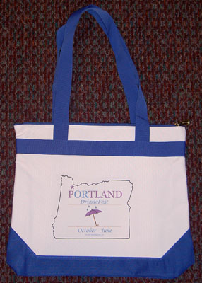 PORTLAND Gear tote bag