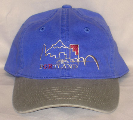 Skyline cap cap